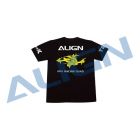 Flight T-shirt (MR25) - Black Size 2L HOC00216-6