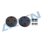 Align M480L / M690L Multicopter Main Rotor Cover- Black  M480017XAT