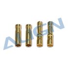 Align Multicopter 4MM Gold Connector Set M480027XXT