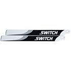 Switch 713mm Premium Carbon Fiber Blades SW-713