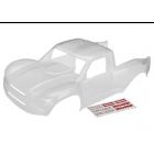 Traxxas Body Desert Racer (clear trimmed requires painting)/ decal sheet TRX8511