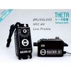 Theta Razor D1 NFC HV Low-Profile Brushless Servo TS-RD1
