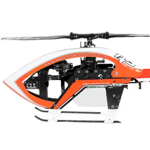 Goblin helicopter for sale sale