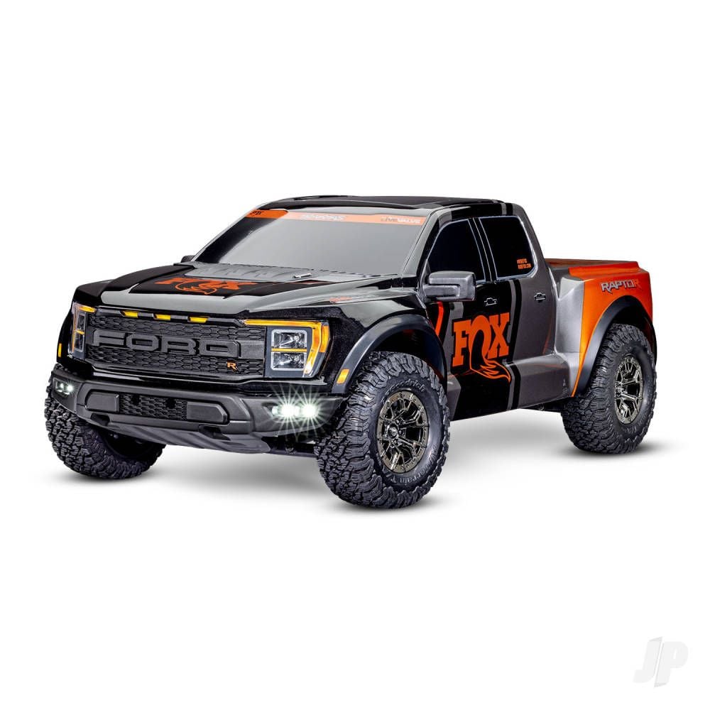 Traxxas raptor 4x4 discount