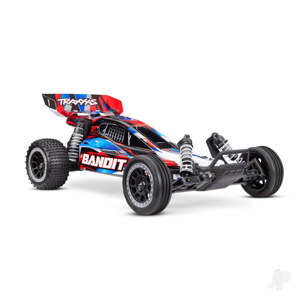 Traxxas bandit wheelbase cheap