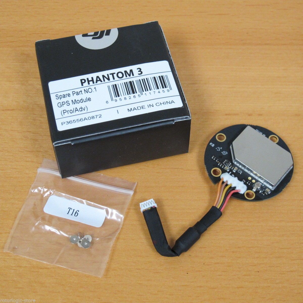 Phantom 3 hot sale gps module