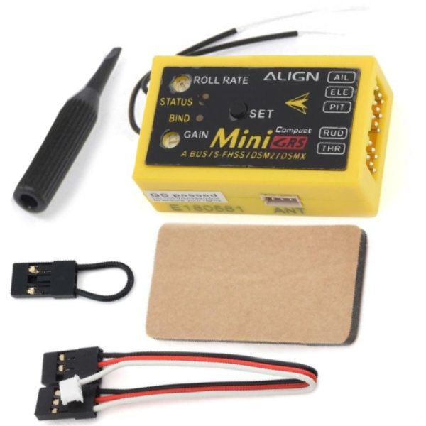 セブンイレブン 冬ギフト カタログ Align MiniGRS Flybarless System HEGGRS01 HEGGRS01 パーツ