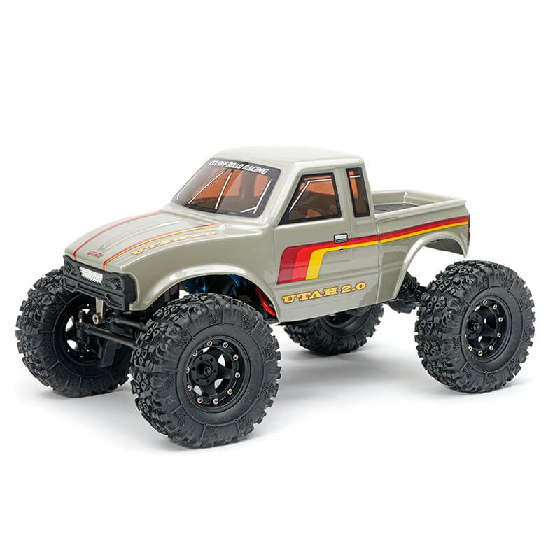 FTX Utah 2.0 Brushless product shot.