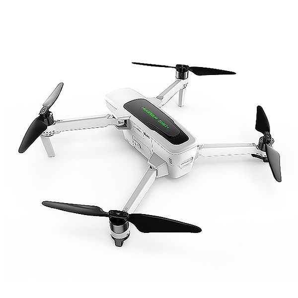 Hubsan Zino 2 Folding Drone 4K Fpv 5.8G Gps Follow Rth H517P