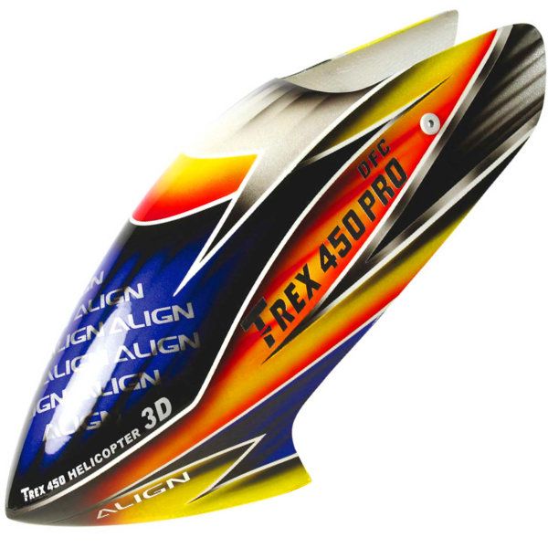 Align trex 450 pro sales dfc