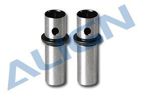 RH026 One way Bearing Shaft x2 For TRex T-rex 450 Helicopter 