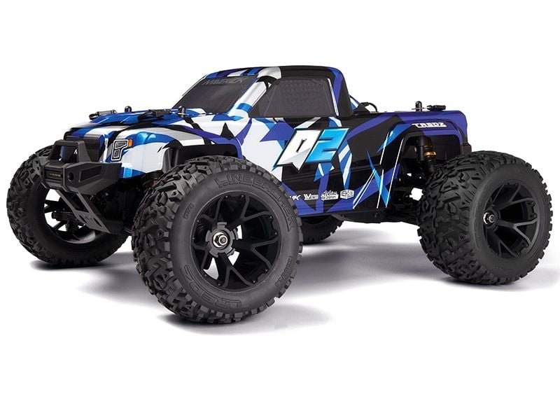 Rc car deals kits cheap