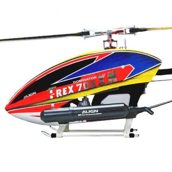 Align 700XN Dominator Nitro RC Helicopter Super Combo Kit Align 700XN Dominator Nitro RC Helicopter Super Combo Kit