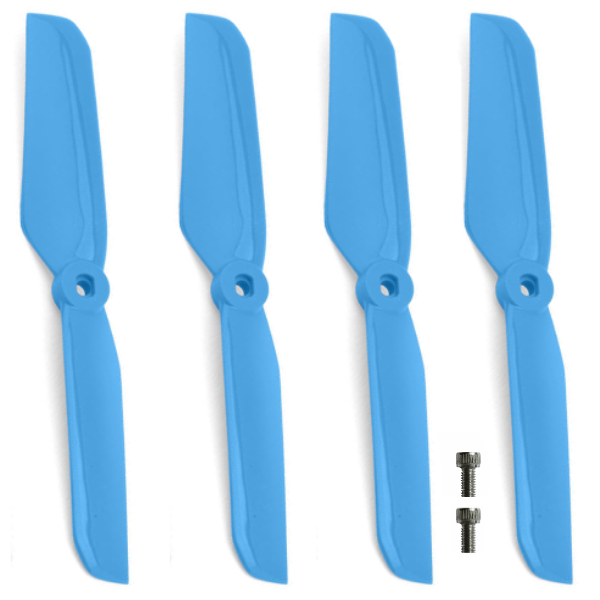 Goosky S2 Max replacement tail rotor blade