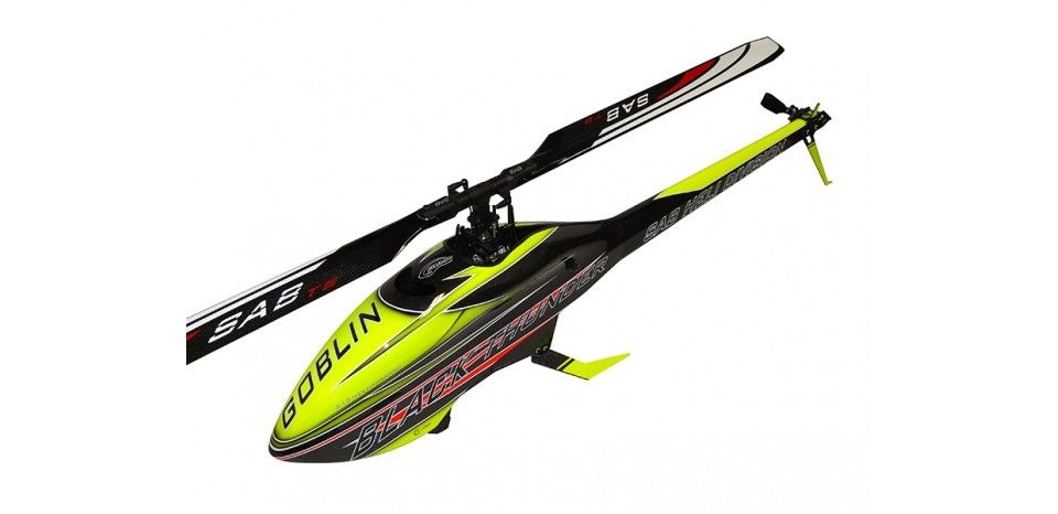 goblin 700 black thunder