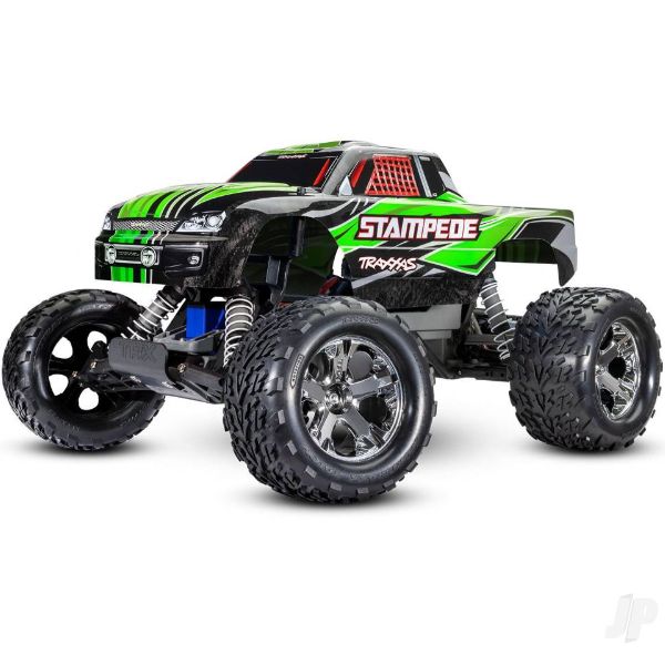 Traxxas stampede grave digger hotsell
