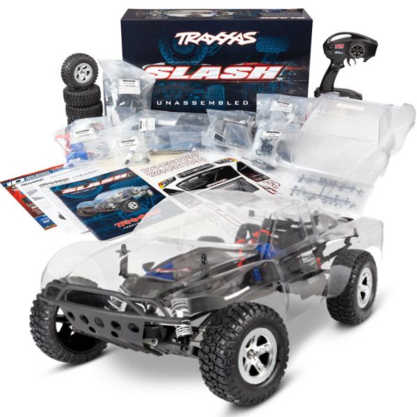 Traxxas build it yourself new arrivals