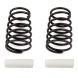 Associated Rc10F6/12R6 Side Springs White 4.7 Lb/In AS4792