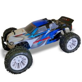 FTX Carnage NT Nitro 1 10 RTR 4WD Monster Truck Blue FTX5540