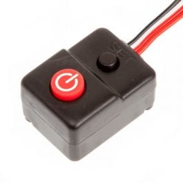 Hobbywing 1/8Th Esc Electronic Power Switch (Xr8 Plus/Max8 