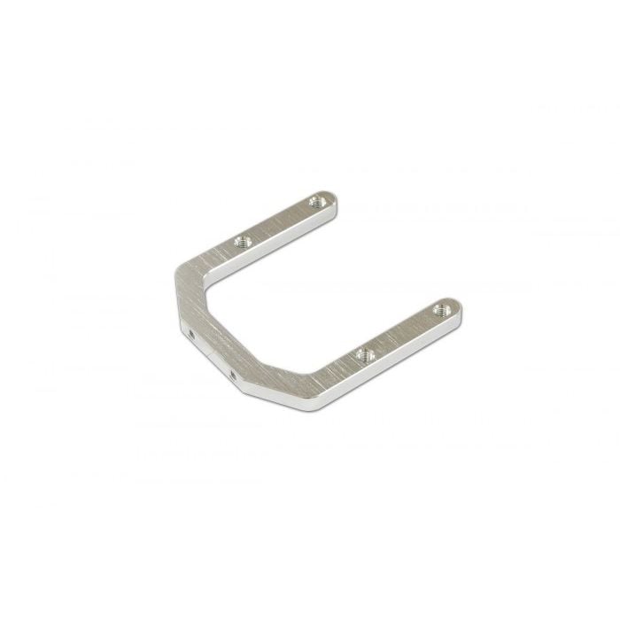 Engine Mount (Silver anodized) (for NX7) 073209 Engine Mount (Silver anodized) (for NX7) 073209
