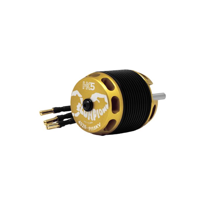 Scorpion Motor V5 550 /600 class Helicopter Size Kraken 580 4026 1115Kv Scorpion Motor V5 550 /600 class Helicopter Size Kraken 580 4026 1115Kv