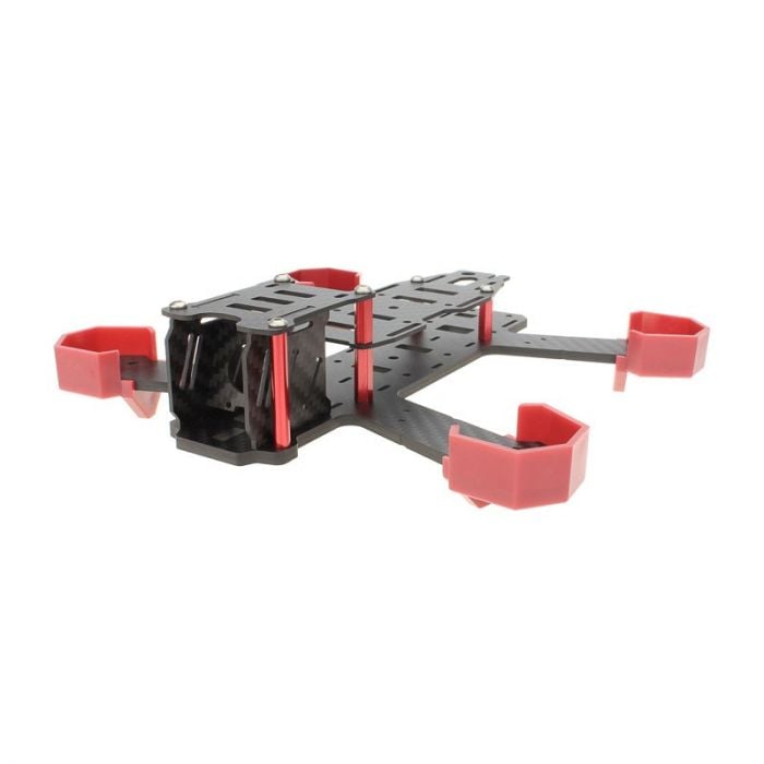 Nighthawk 200/170 All Carbon Fibre Quadcopter Frame (3mm) 400840 Nighthawk 200/170 All Carbon Fibre Quadcopter Frame (3mm) 400840