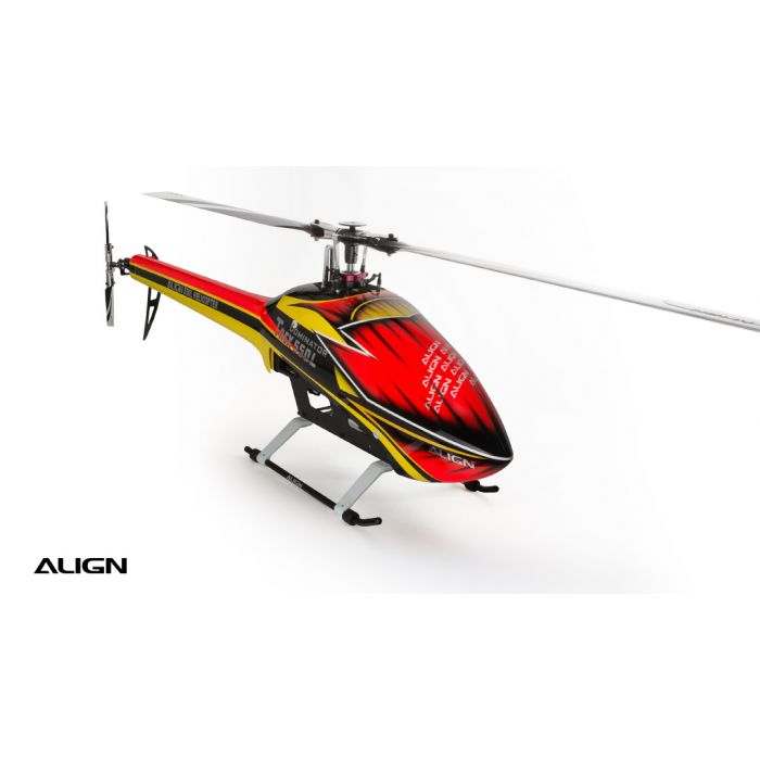 Trex 550 on sale