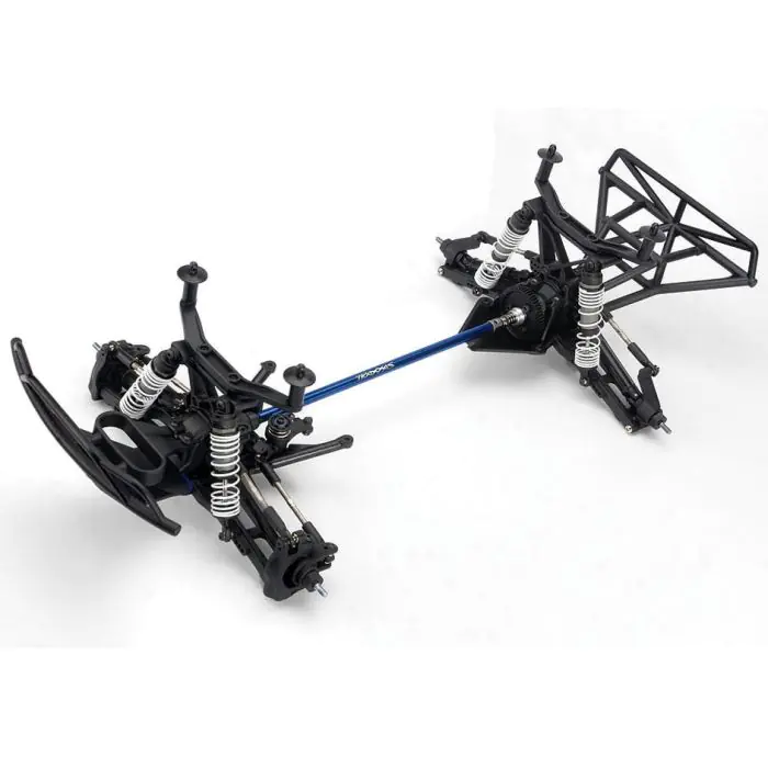 Traxxas slash 4x4 brushless fox edition cheap