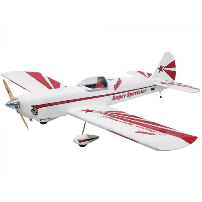 Giant Scale Super Sportster ARF A GPMA1044 A GPMA1044