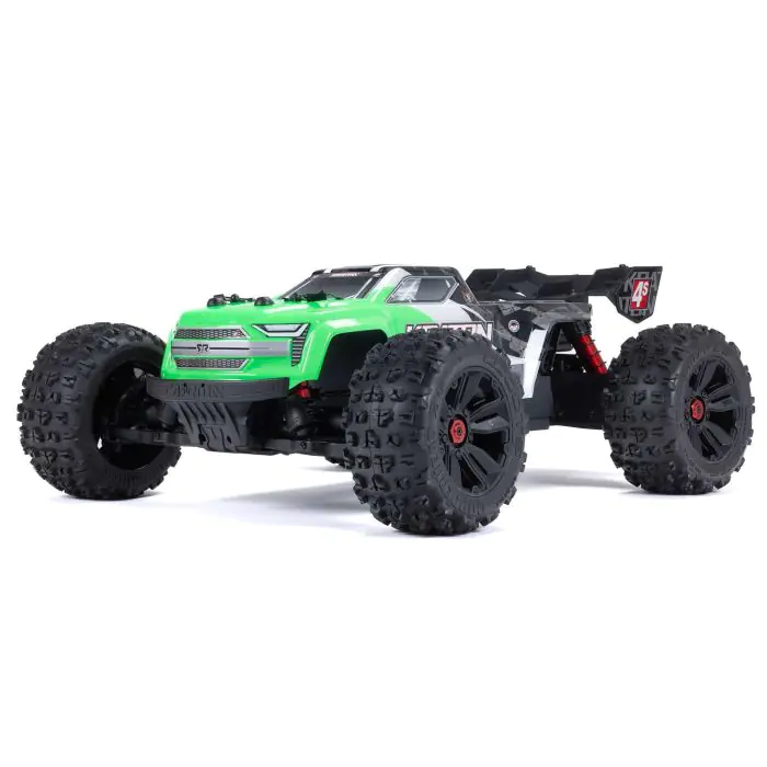 Kraton rc truck shop