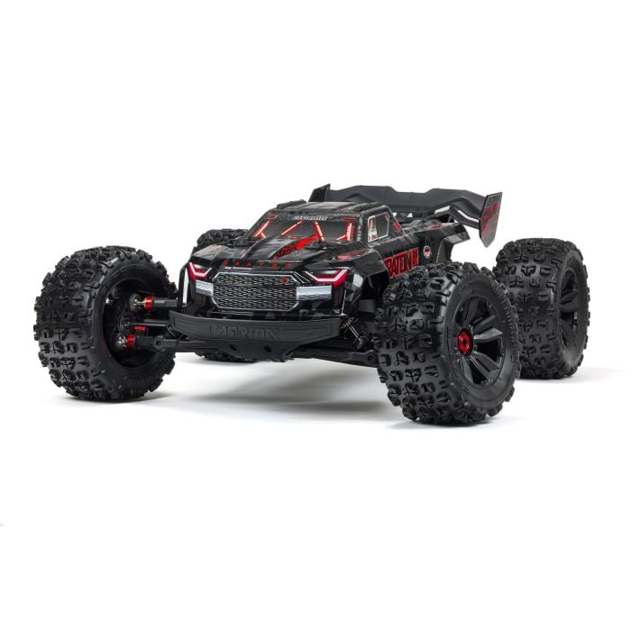Arrma Kraton 1/5 4X4 8S BLX EXB Brushless Monster Truck RTR C-ARA5808V2T1 Arrma Kraton 1/5 4X4 8S BLX EXB Brushless Monster Truck RTR C-ARA5808V2T1