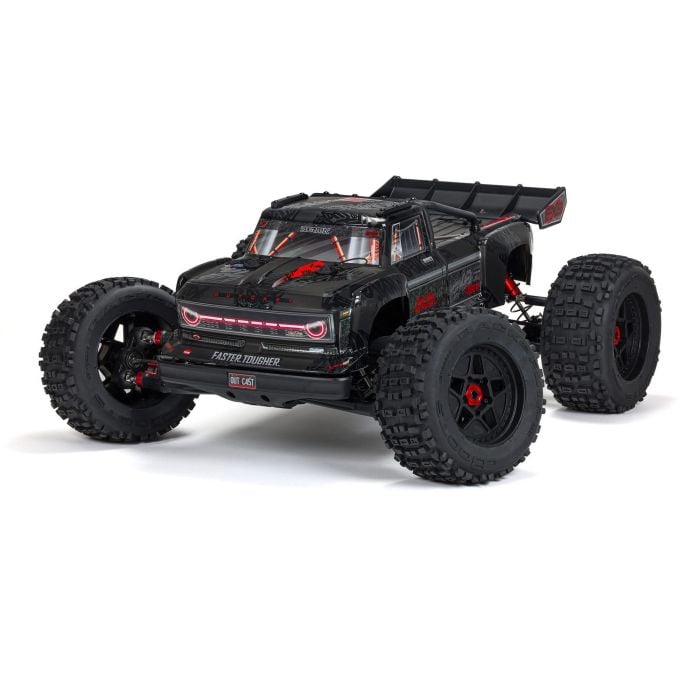 Arrma Outcast 4X4 8S BLX EXB 1/5 Brushless Stunt Truck RTR C-ARA5810V2T1 Arrma Outcast 4X4 8S BLX EXB 1/5 Brushless Stunt Truck RTR C-ARA5810V2T1