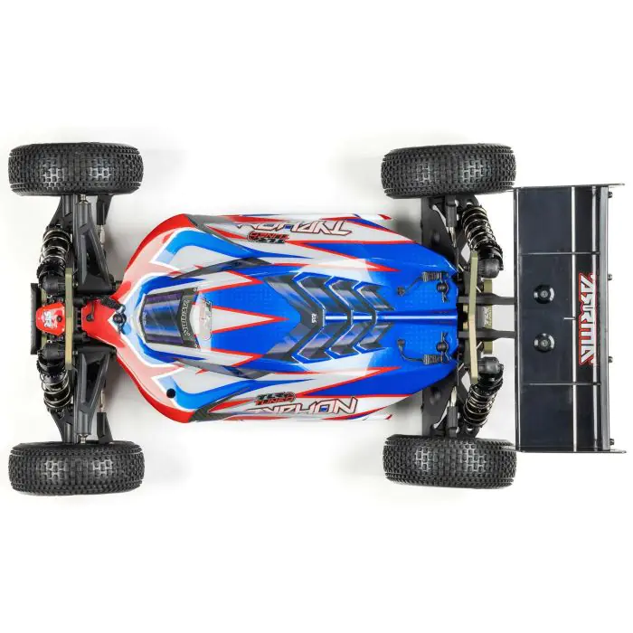 GPM RACING Aluminium 7075-T6 Front Shock Tower For Arrma 1:8 TYPHON 6S BLX/TYPHON 6S V5 Upgrades - Silver