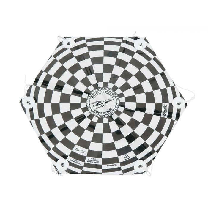 6" Parachute D-ES2262 6" Parachute D-ES2262