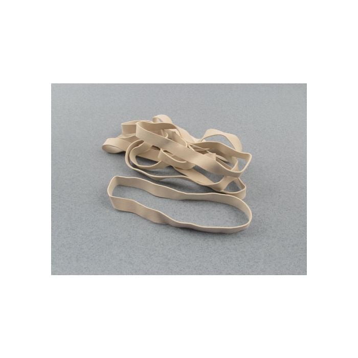 Wingbands White 5" 125x10mm (pk8) F-RAA1088