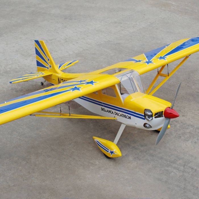 Bellanca outlet decathlon rc