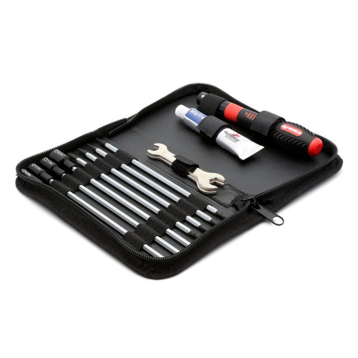 Start Up Tool Set: Proboat T-DYNT0502 Start Up Tool Set: Proboat T-DYNT0502