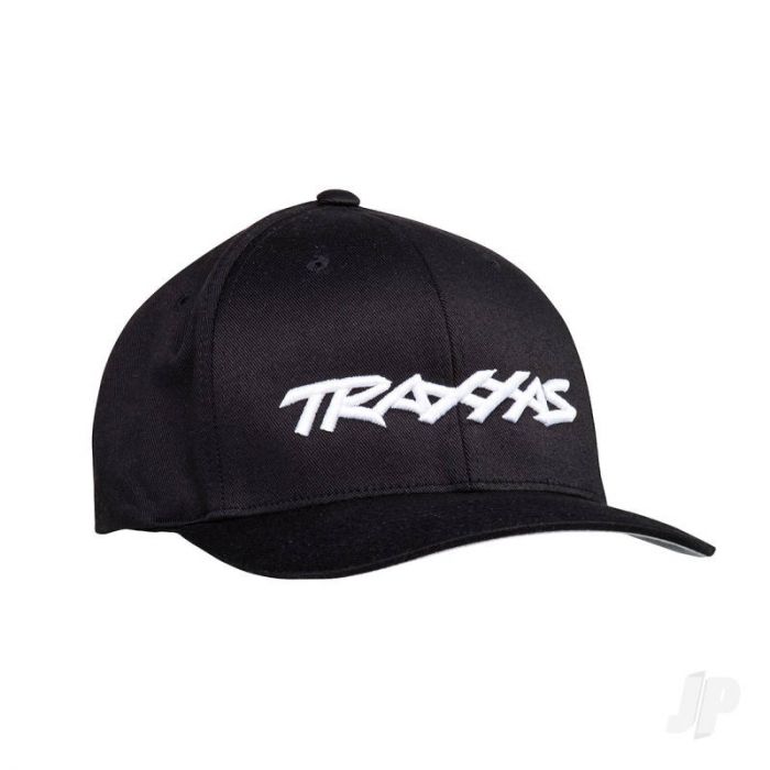 Traxxas Logo Hat Black Large / Extra Large L / XL TRX1188-BLK-LXL