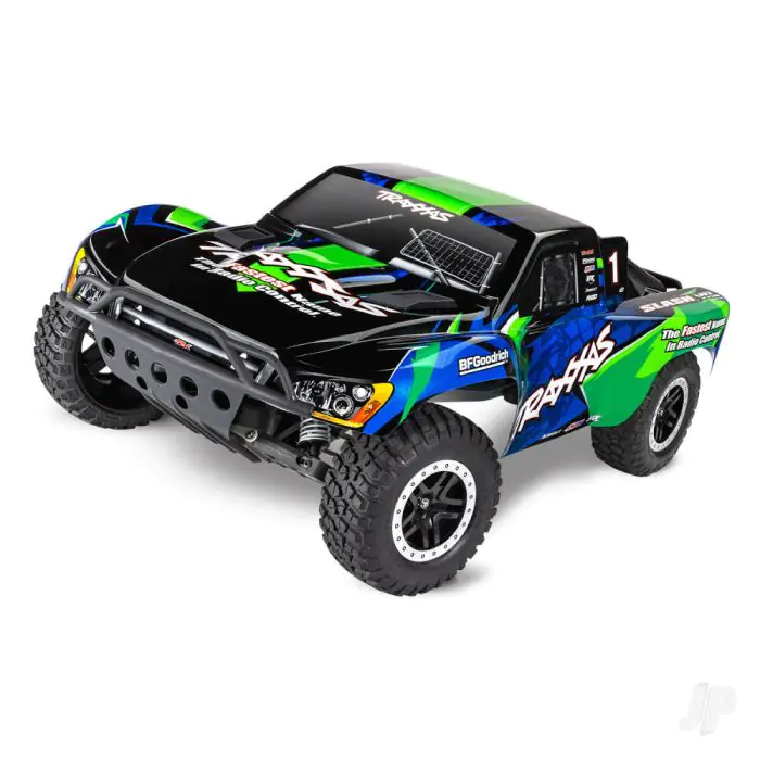 Traxxas slash 2wd brushless hotsell