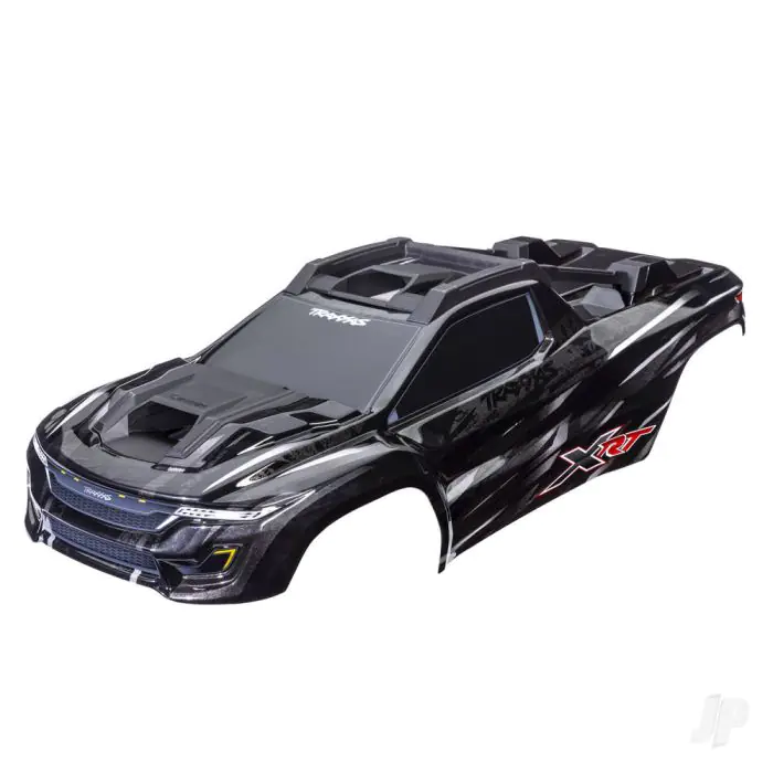Traxxas XRT Black Body Shell TRX7840