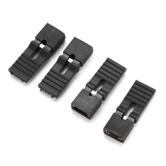 MEGA Brushed ESC Jumper (4) Z-AR390143 MEGA Brushed ESC Jumper (4) Z-AR390143