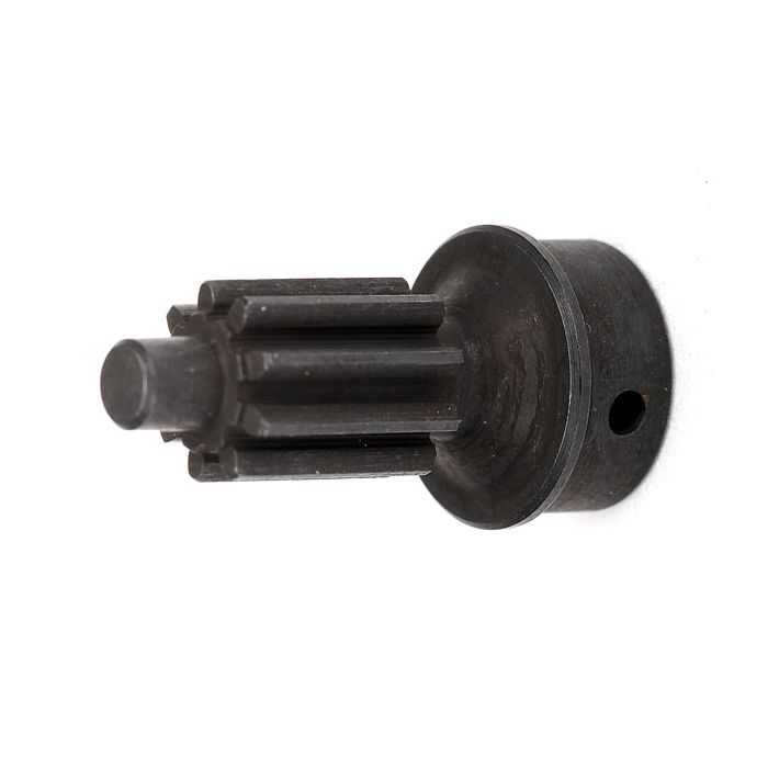 Portal drive input gear, Fr (machined) (L or R) (requires #8 Z-TRX8064