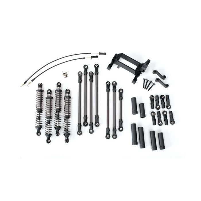 Long Arm Lift Kit, TRX-4, complete Z-TRX8140 Long Arm Lift Kit, TRX-4, complete Z-TRX8140