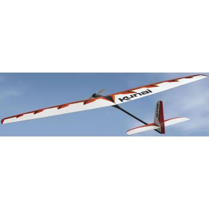 Kunai rc glider hotsell