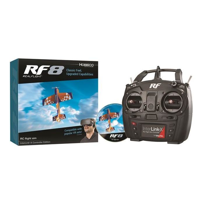 RealFlight 8 Interlink Edition A-GPMZ4550