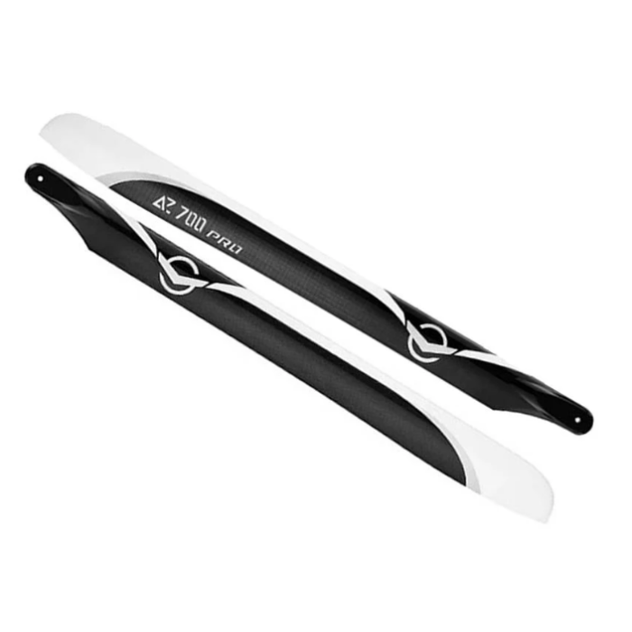 Azure Power Pro 700mm Main Blades Azure Power Pro 700mm Main Blades