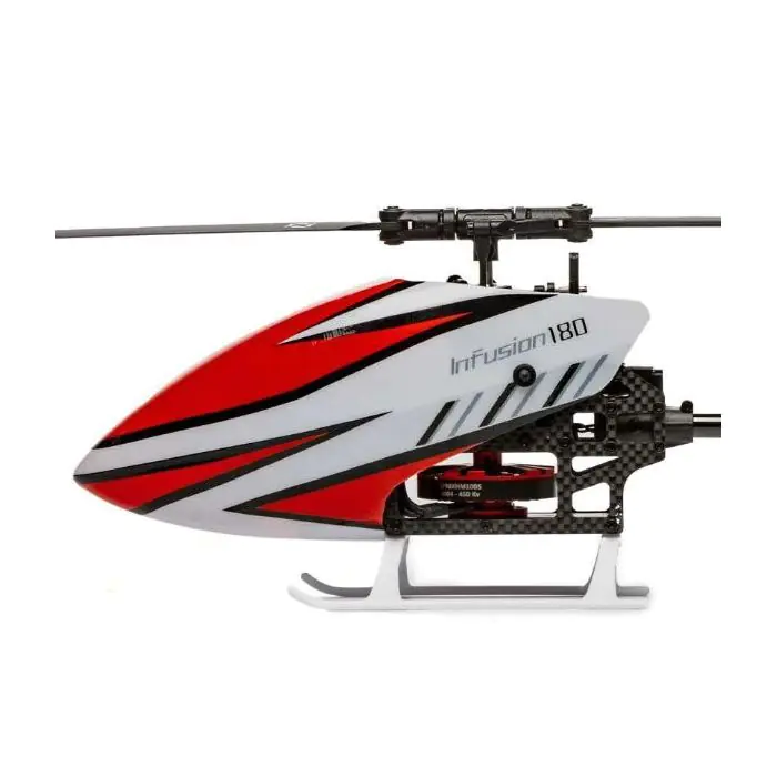 E Flite Blade InFusion 180 Electric RC Helicopter BNF Basic A BLH7050 A BLH7050
