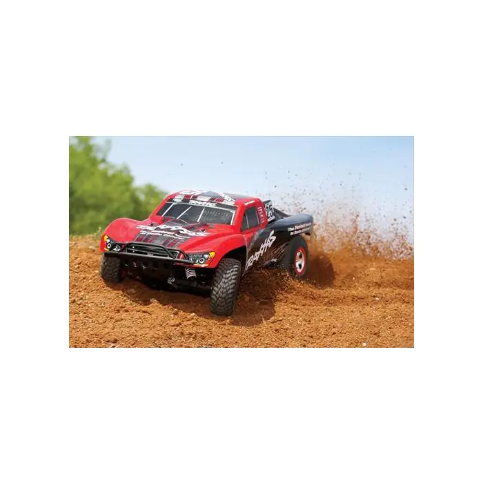 Traxxas Slash 1 10 2WD Short Course Truck Mike TRX58076 24 MIKE