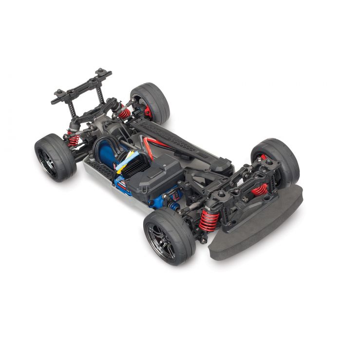 Traxxas 4 Tec 2.0 VXL 3S AWD Chassis Only TQi No Batt or Chger
